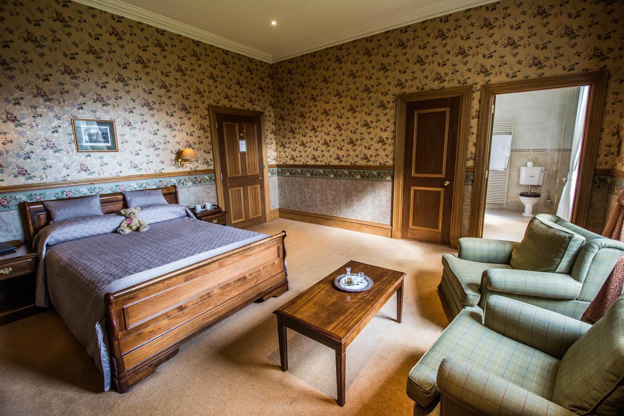 האנטלי Castle Hotel מראה חיצוני תמונה