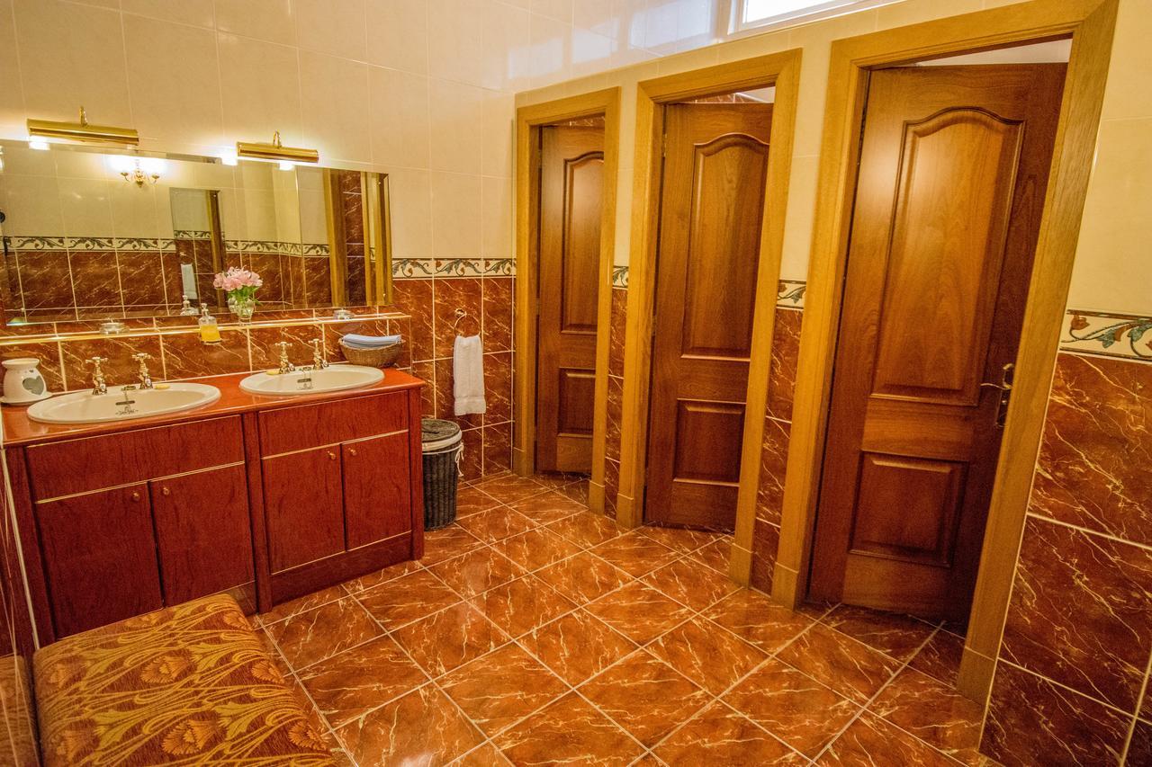 האנטלי Castle Hotel מראה חיצוני תמונה